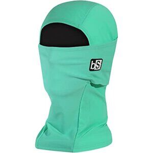 Women's Mint Expedition Balaclava Layer Breathable Moisture Face Mask